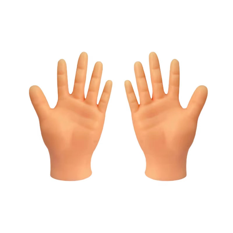 Mini Mani Finte per Gatti – Set Gioco Interattivo e Divertente per Coccole e Dispetti!