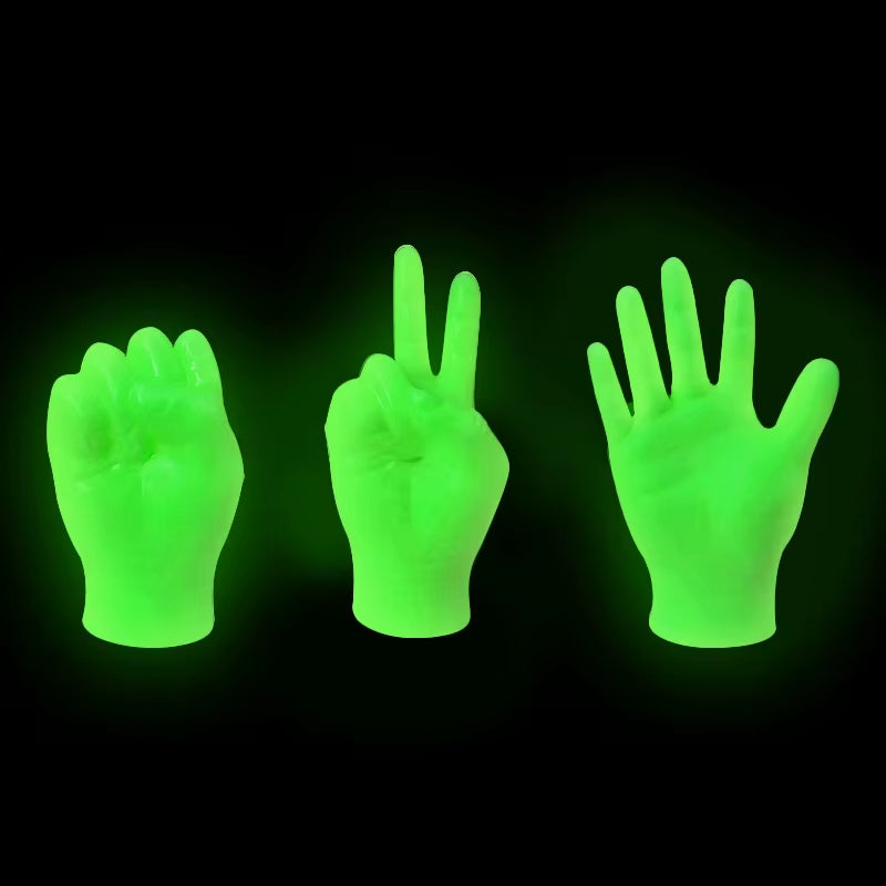 Mini Mani Finte per Gatti – Set Gioco Interattivo e Divertente per Coccole e Dispetti!
