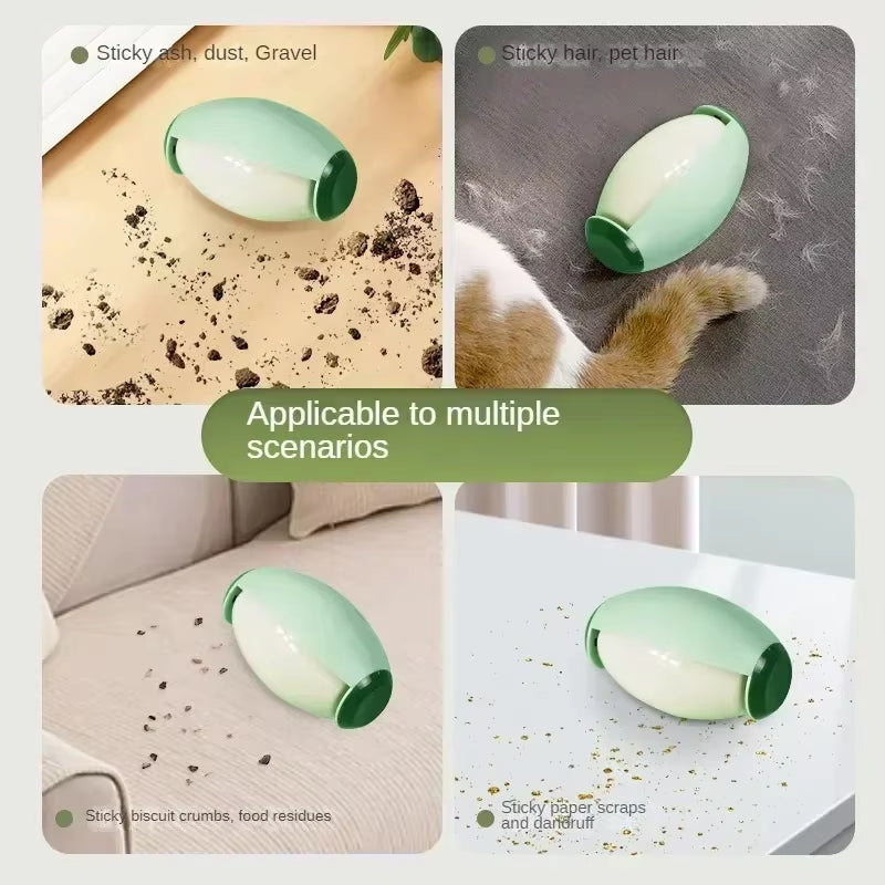Rullo AntiPelo Portatile β¨ β Il Tuo Alleato Contro i Peli Ovunque!"