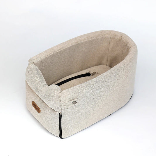 🐾 Cocoon Travel™ – Cuccia Auto Sicura e Portatile per Cani e Gatti di Piccola Taglia - bau boutique