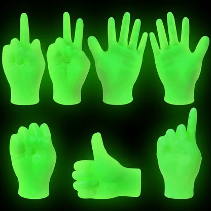 Mini Mani Finte per Gatti – Set Gioco Interattivo e Divertente per Coccole e Dispetti!