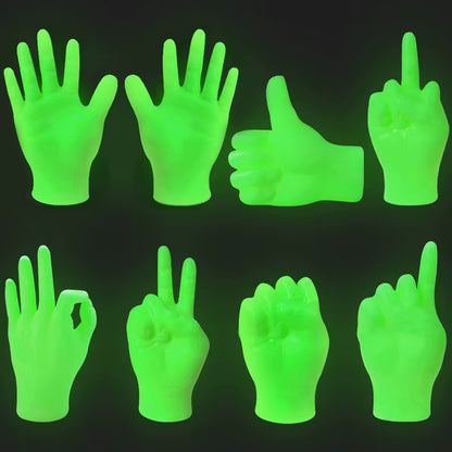 Mini Mani Finte per Gatti – Set Gioco Interattivo e Divertente per Coccole e Dispetti!