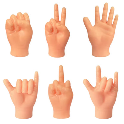 Mini Mani Finte per Gatti – Set Gioco Interattivo e Divertente per Coccole e Dispetti!