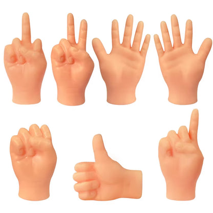 Mini Mani Finte per Gatti – Set Gioco Interattivo e Divertente per Coccole e Dispetti!