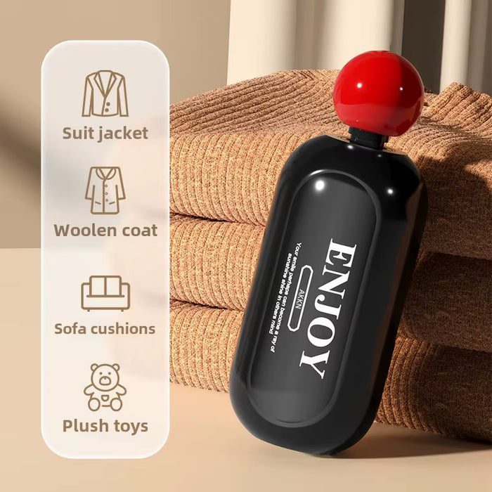 Rullo AntiPelo Portatile ✨ – Il Tuo Alleato Contro i Peli Ovunque!"