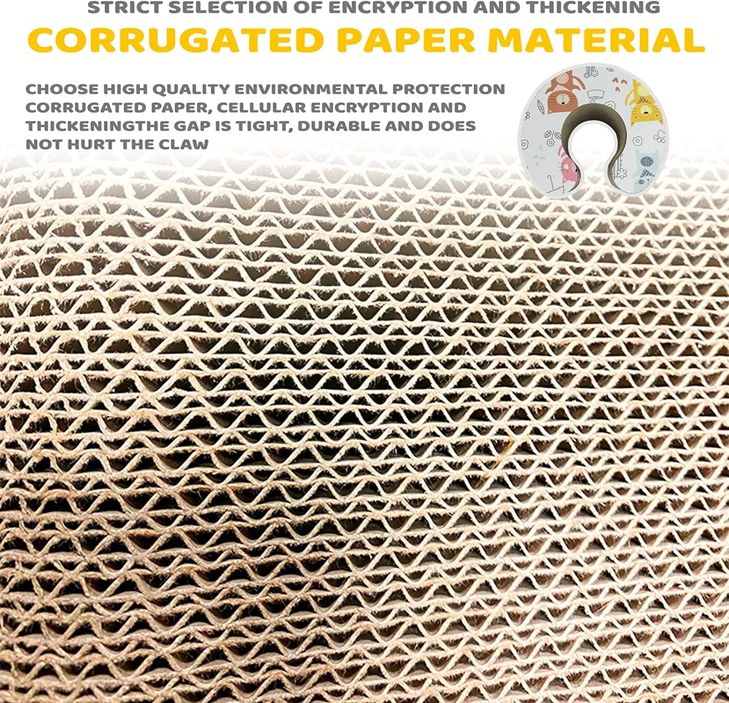 "Centro Giochi Magico per Gatti: Tiragraffi Rotante con Palla, Palestra e Gioco Stimolante – Perfetto per Affilare le Unghie e Divertirsi"