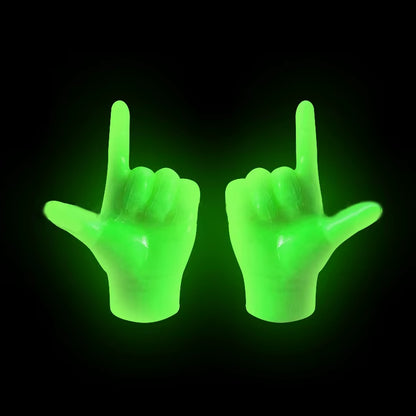 Mini Mani Finte per Gatti – Set Gioco Interattivo e Divertente per Coccole e Dispetti!