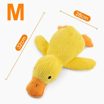Duck Buddy – L’Anatra Peluche che Fa Sorridere il Tuo Cane!