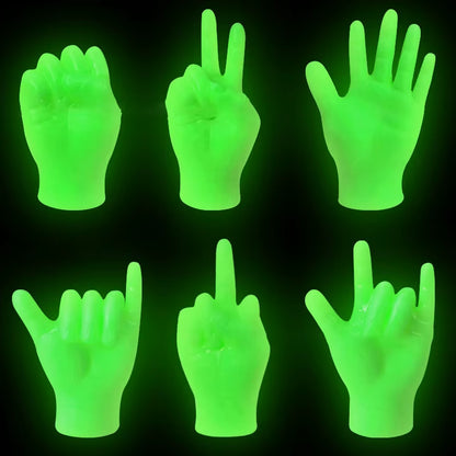 Mini Mani Finte per Gatti – Set Gioco Interattivo e Divertente per Coccole e Dispetti!