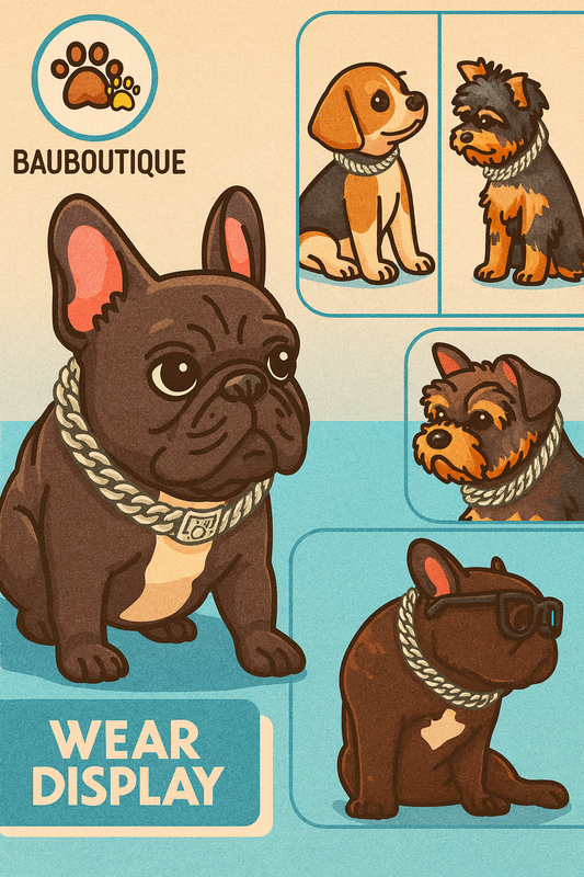 “Diamond Cuban Deluxe” – Collare di Lusso per Pet Unici come Te ✨🐶🐱