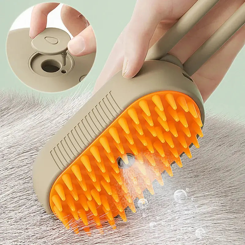 Pulizia e grooming per cani e gatti