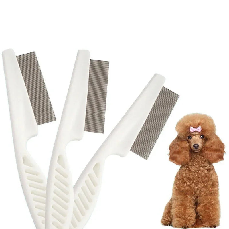 : 🐾✨ Pettine Magico Anti-Pulci – Via le Bestioline, Viva le Coccole!