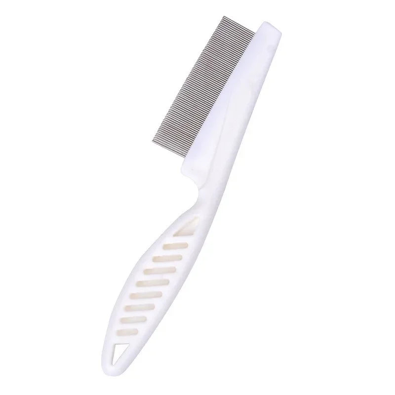 : 🐾✨ Pettine Magico Anti-Pulci – Via le Bestioline, Viva le Coccole!