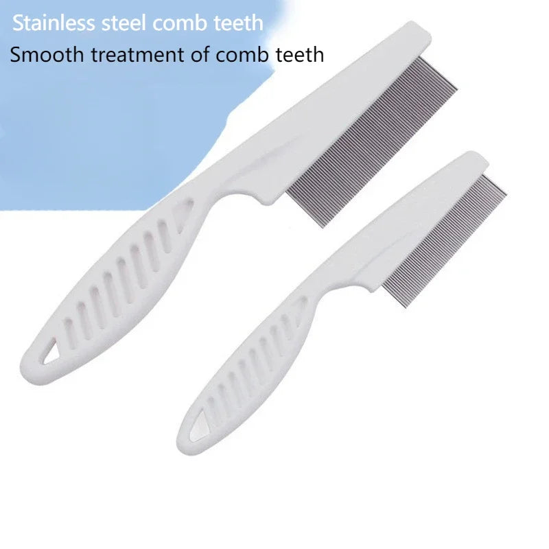 : 🐾✨ Pettine Magico Anti-Pulci – Via le Bestioline, Viva le Coccole!