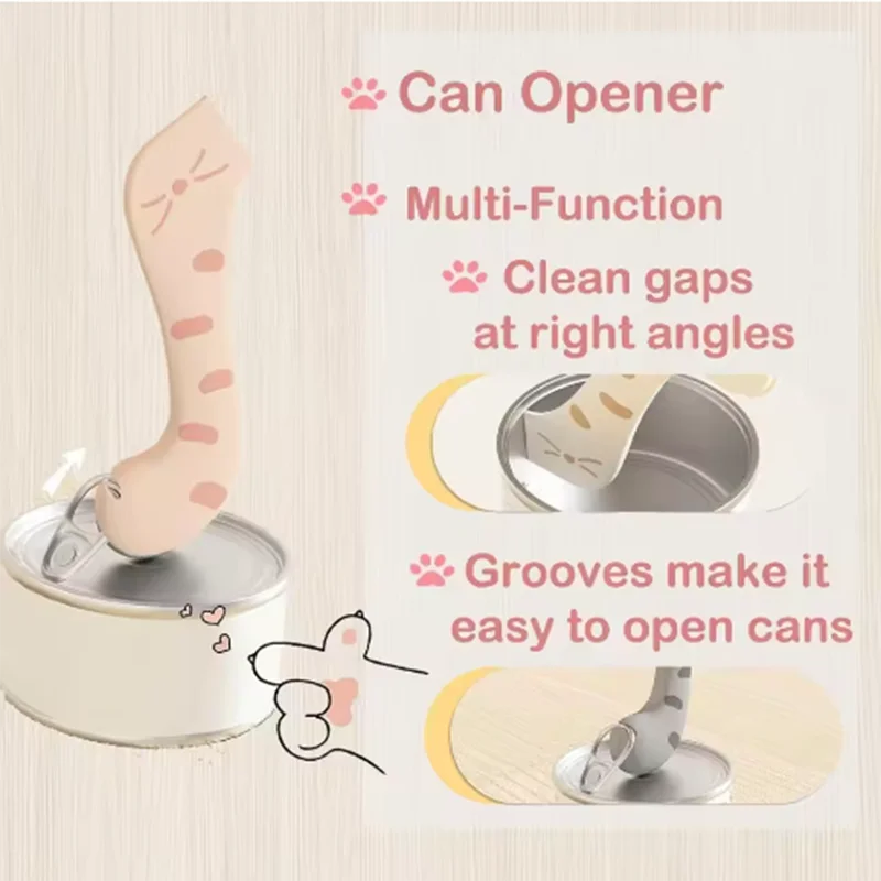 🎀 PetLid Duo 🐾 – Il Coperchio Chic con Cucchiaio per Scatolette Sempre Fresche!