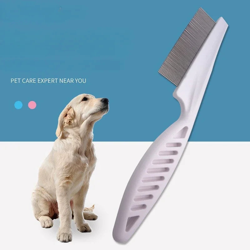 : 🐾✨ Pettine Magico Anti-Pulci – Via le Bestioline, Viva le Coccole!