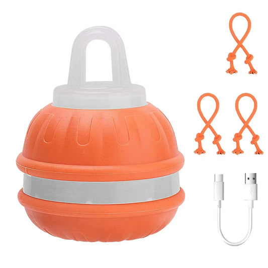 Bau Boutique™ – Pallina Interattiva Smart con Coda | Stimola Istinto e Movimento