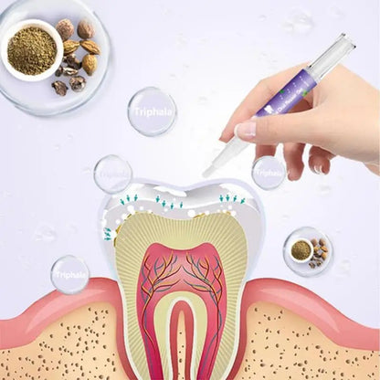 "Bocca Felice 🐶 – Gel Riparatore e Pulente per Denti di Cani e Gatti" - bau boutique