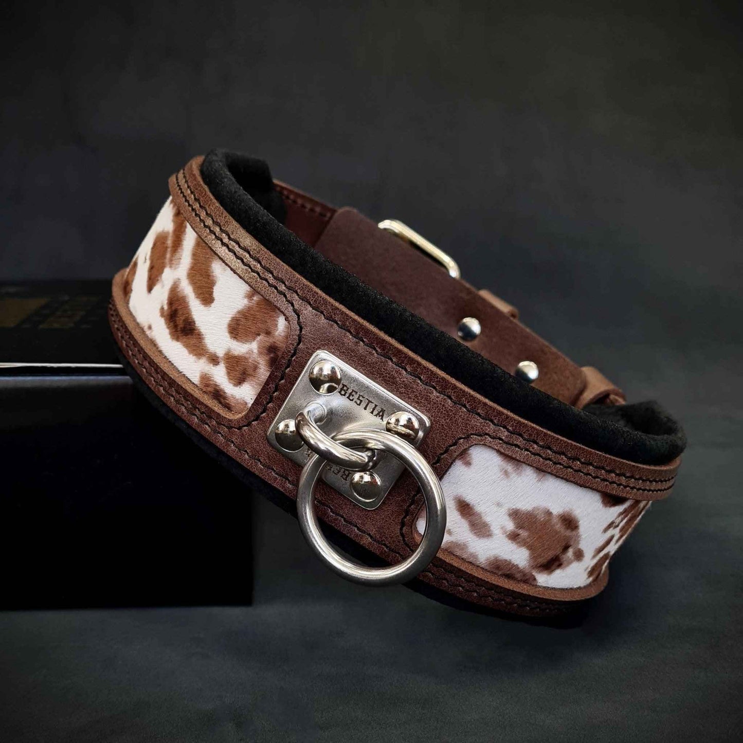 "Buffalo" collar LIMITED
