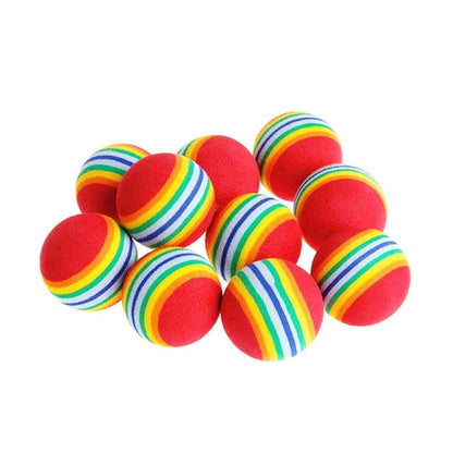 "Centro Giochi Magico per Gatti: Tiragraffi Rotante con Palla, Palestra e Gioco Stimolante – Perfetto per Affilare le Unghie e Divertirsi" - bau boutique