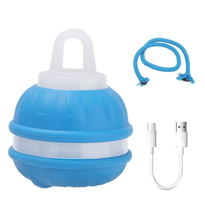 Bau Boutique™ – Pallina Interattiva Smart con Coda | Stimola Istinto e Movimento