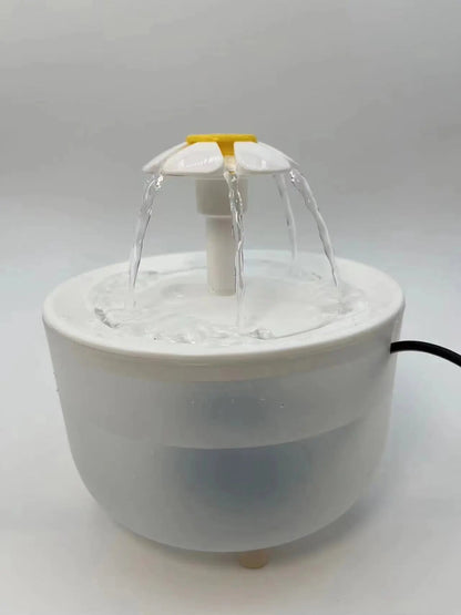 Distributore Automatico d’Acqua – Idrata il Tuo Pet con Freschezza & Stile! 💧🐾 - bau boutique