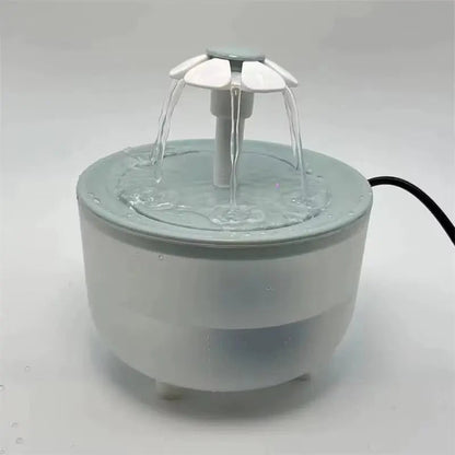 Distributore Automatico d’Acqua – Idrata il Tuo Pet con Freschezza & Stile! 💧🐾 - bau boutique