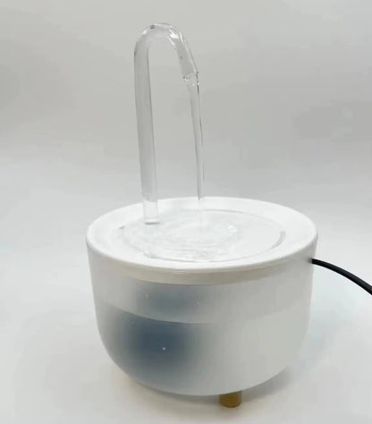 Distributore Automatico d’Acqua – Idrata il Tuo Pet con Freschezza & Stile! 💧🐾 - bau boutique