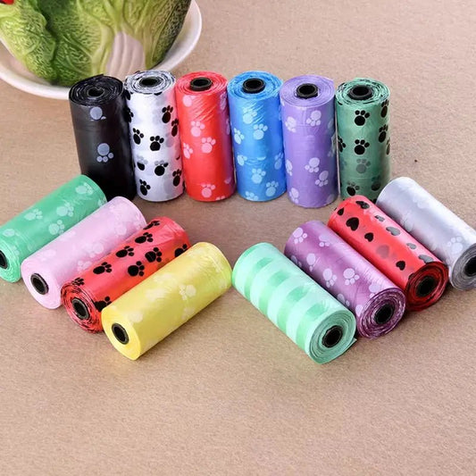 Eco Sacchetti Biodegradabili per Cani – Pulito & Green 🐾♻️ - bau boutique