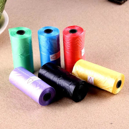 Eco Sacchetti Biodegradabili per Cani – Pulito & Green 🐾♻️ - bau boutique