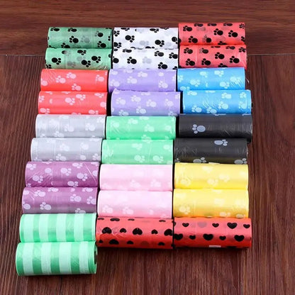 Eco Sacchetti Biodegradabili per Cani – Pulito & Green 🐾♻️ - bau boutique