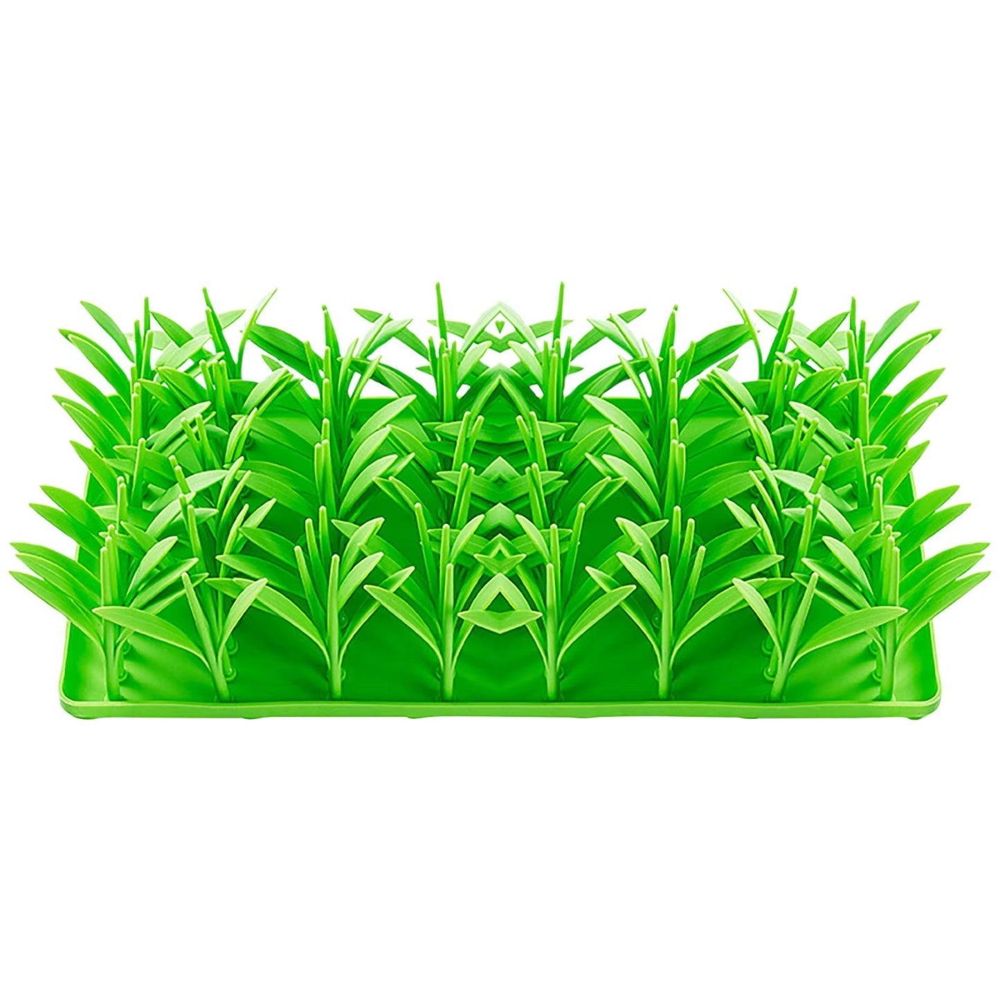 "Meadow Mat Antistress per Cani e Gatti – Tappetino da Leccare con Design Prato, Perfetto per la Lenta Alimentazione" - bau boutique