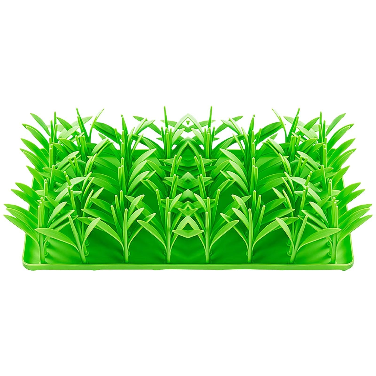 "Meadow Mat Antistress per Cani e Gatti – Tappetino da Leccare con Design Prato, Perfetto per la Lenta Alimentazione" - bau boutique