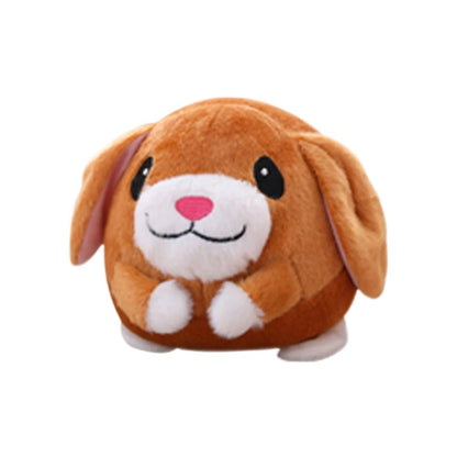 Pallina Peluche Interattiva Parlante per Cani 🐾 - bau boutique