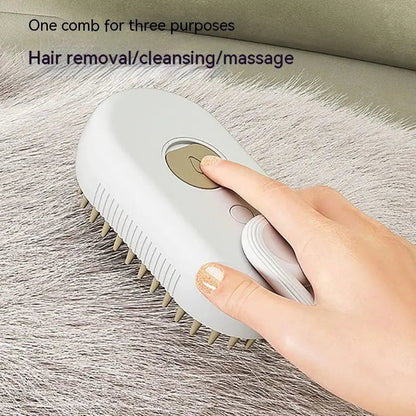 PetPro Brush – Tecnologia e comfort in un solo gesto" - bau boutique