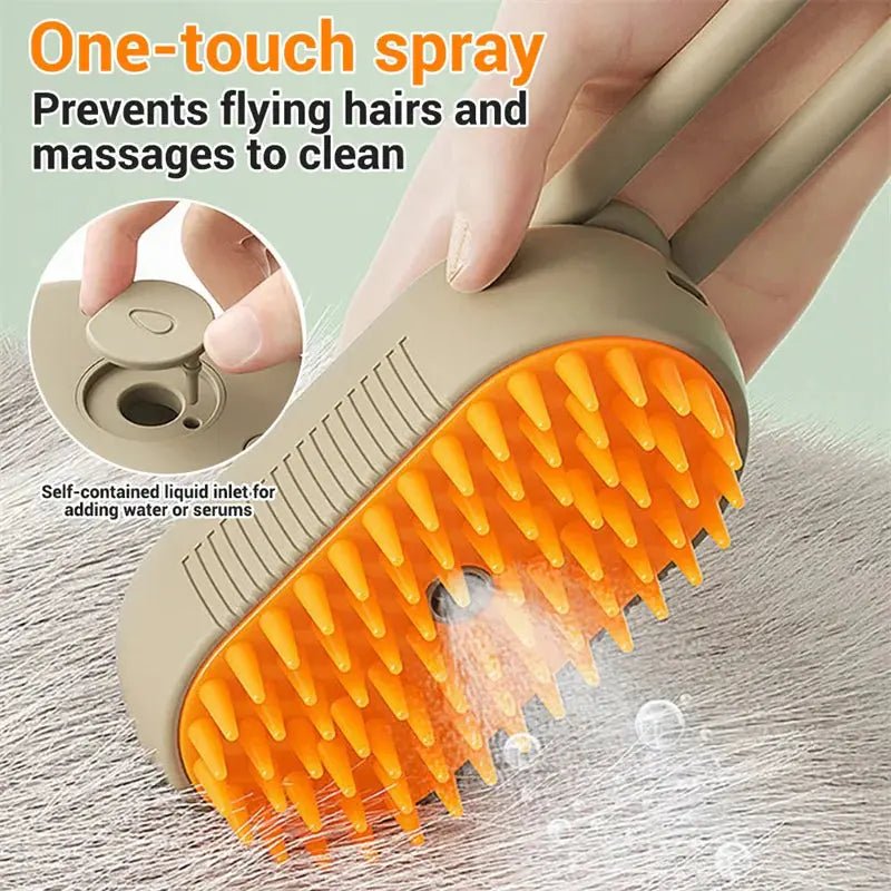 PetPro Brush – Tecnologia e comfort in un solo gesto" - bau boutique