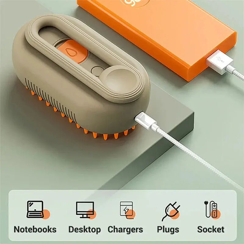 PetPro Brush – Tecnologia e comfort in un solo gesto" - bau boutique