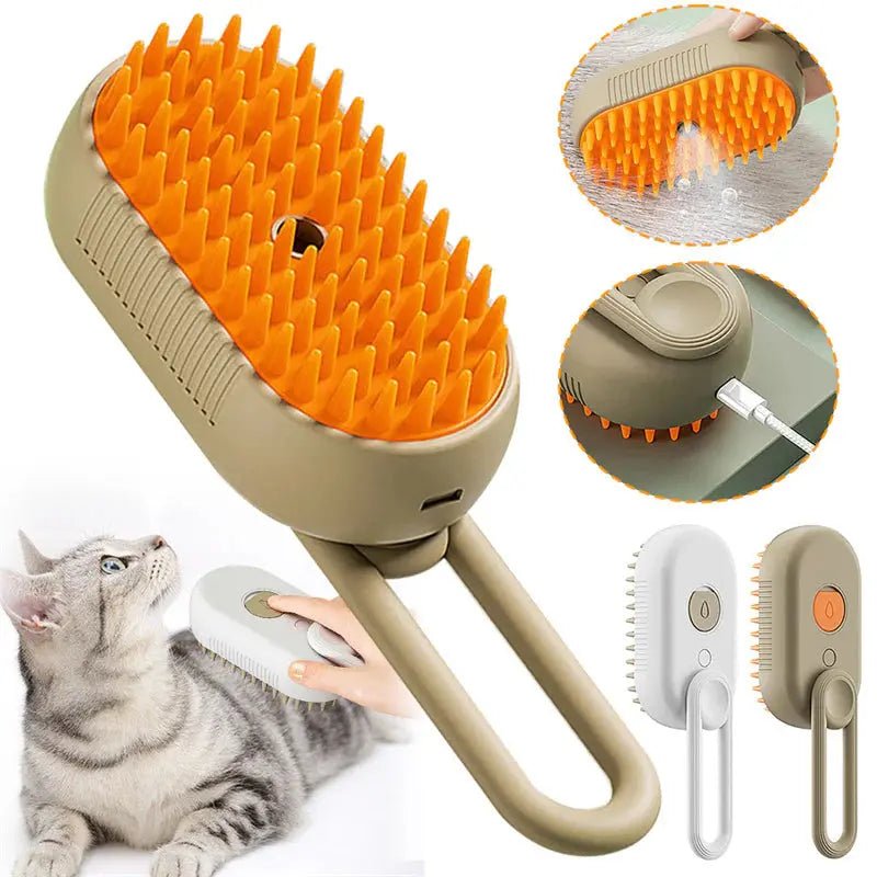 PetPro Brush – Tecnologia e comfort in un solo gesto" - bau boutique