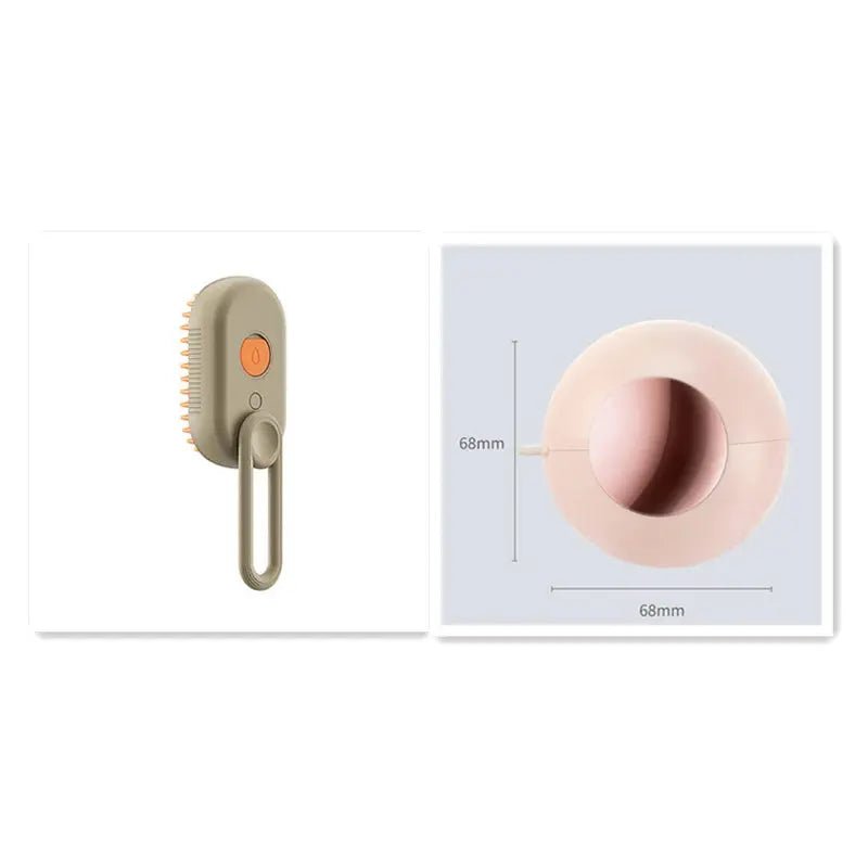 PetPro Brush – Tecnologia e comfort in un solo gesto" - bau boutique
