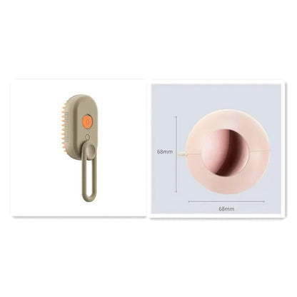 PetPro Brush – Tecnologia e comfort in un solo gesto" - bau boutique