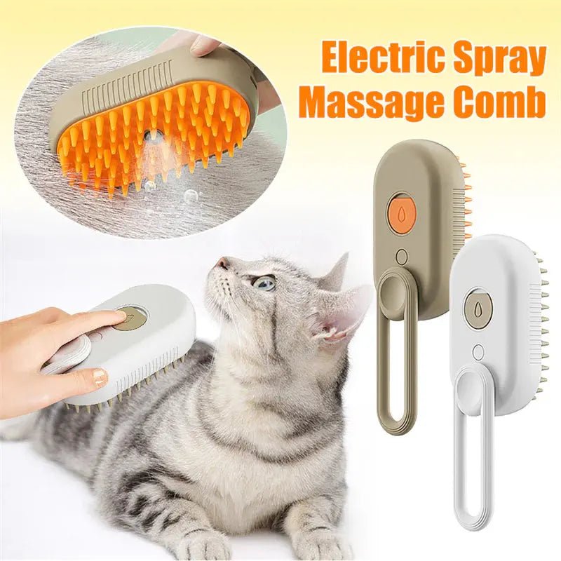 PetPro Brush – Tecnologia e comfort in un solo gesto" - bau boutique