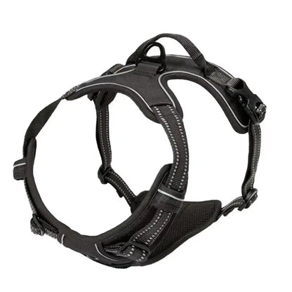 Pettorina Anti-Tiro Heavy Duty per Cani Grandi – Controllo e Comfort Totale! 🐕💪 - bau boutique