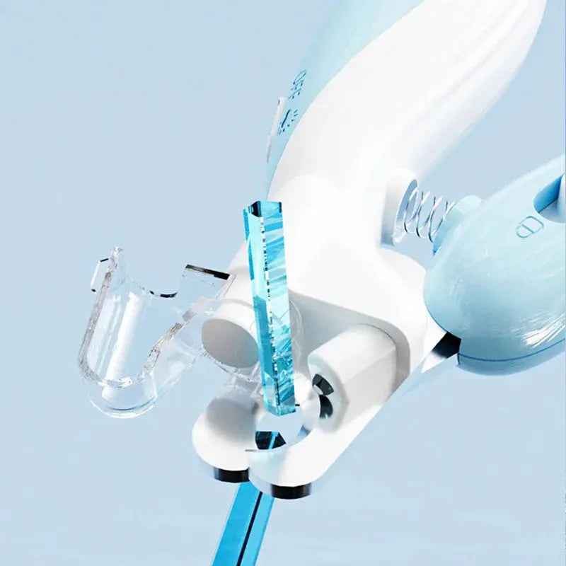 Tagliaunghie Professionale con LED – Cura Sicura e Precisa per il Tuo Pet! ✂️🐾 - bau boutique