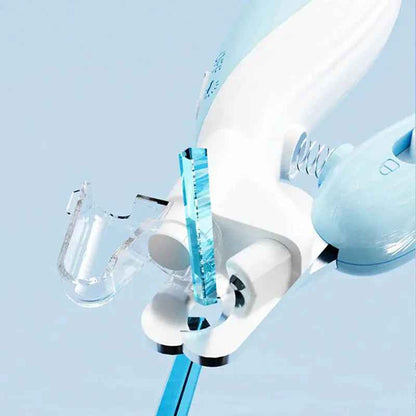 Tagliaunghie Professionale con LED – Cura Sicura e Precisa per il Tuo Pet! ✂️🐾 - bau boutique