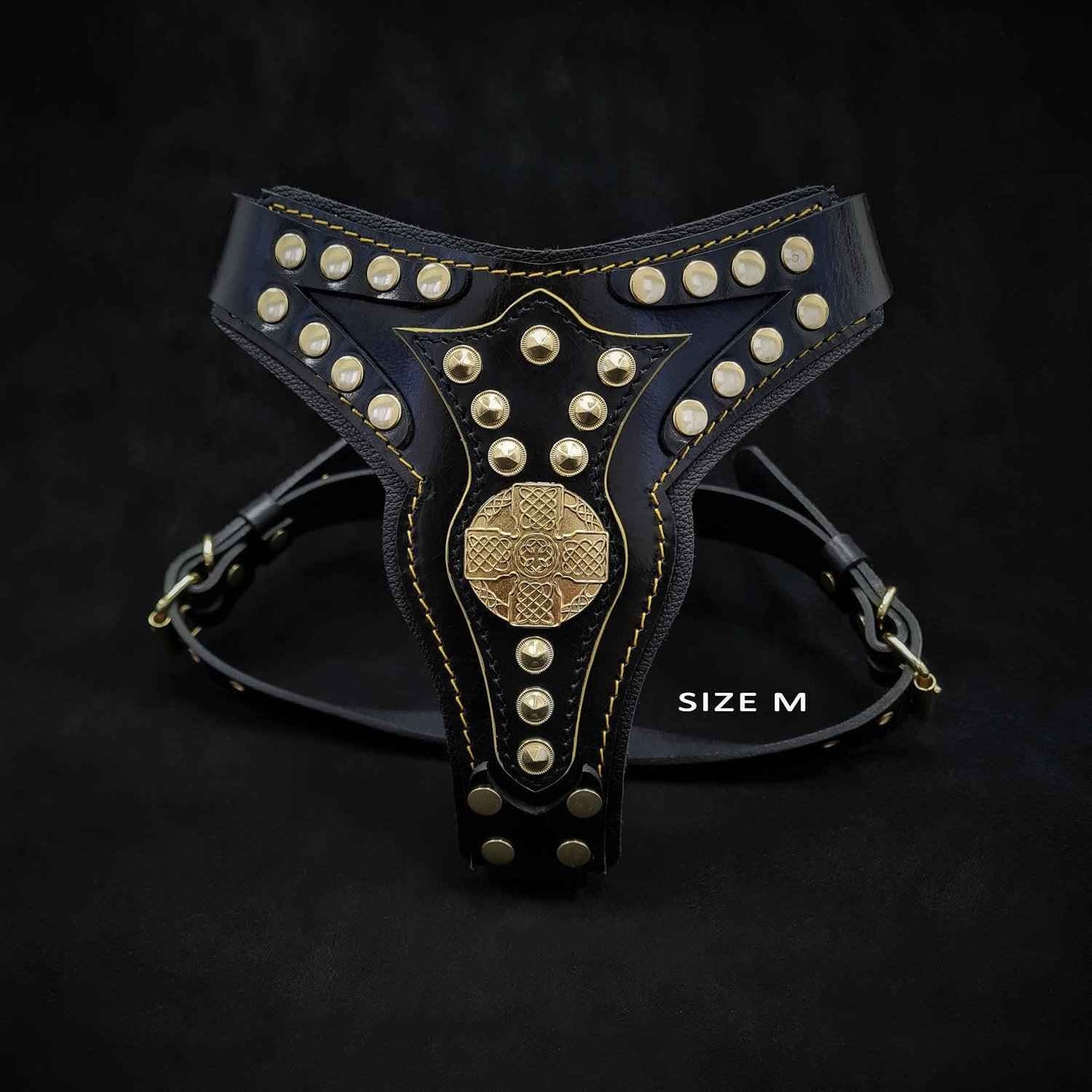 The "Maximus" harness V2