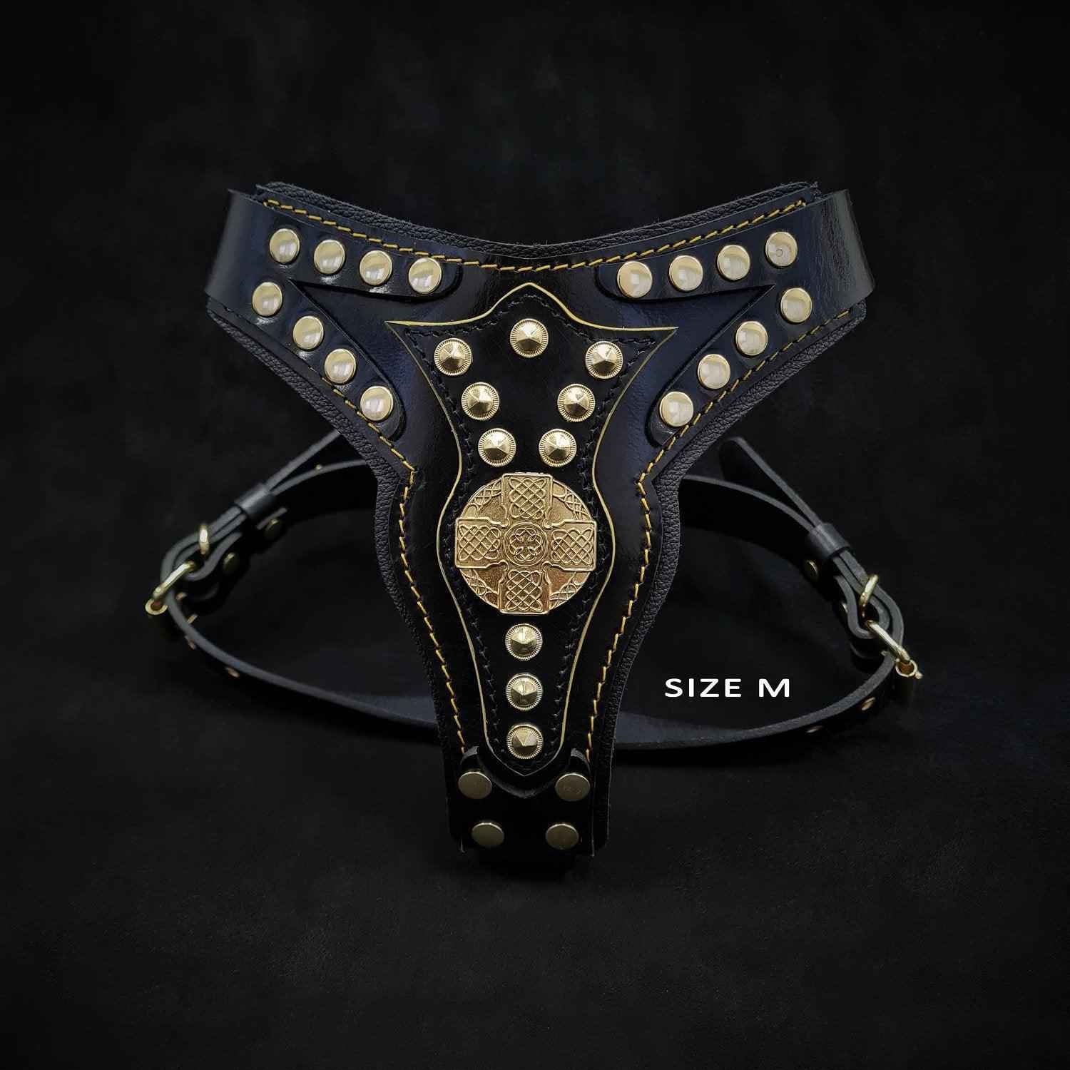 The "Maximus" harness V2