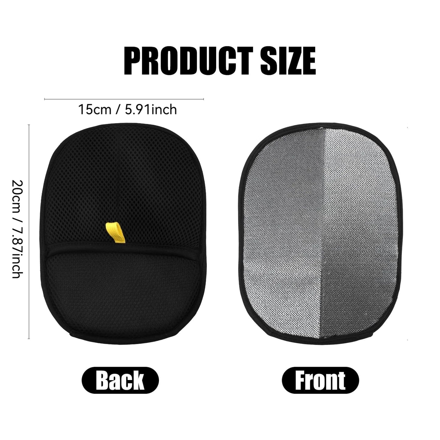 🧤 "Zampa Pulita – Guanti Magici Rimuovi-Peli per Tappeti, Divani e Coccole Perfette!" - bau boutique