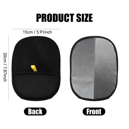 🧤 "Zampa Pulita – Guanti Magici Rimuovi-Peli per Tappeti, Divani e Coccole Perfette!" - bau boutique