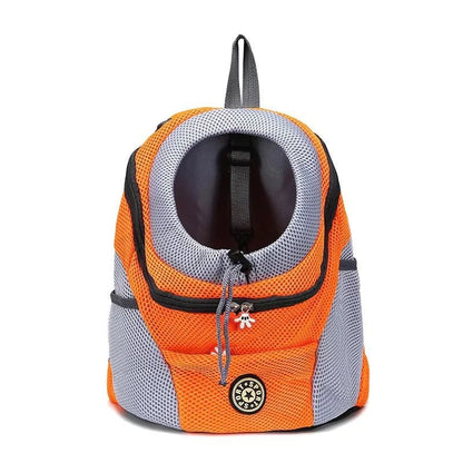 "Zampack in Spalla con Fido: Zaino da Passeggio per Pet Esploratori!" - bau boutique